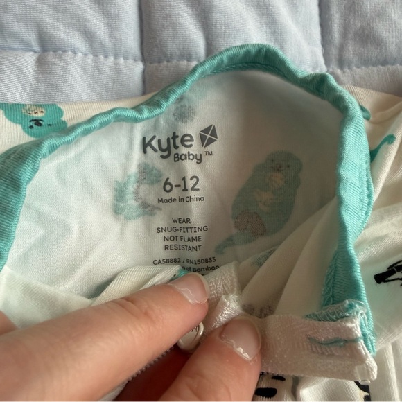Kyte Baby Zippered Rompers - Picture 7 of 7
